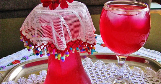 Fesleğen Şerbeti Tarifi ve Malzemeleri